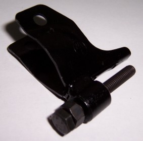 Blockschelle, Motorspanner