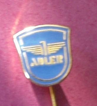 Adler Pin