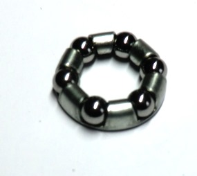 Kugelring, VR, 19mm, 6 Kugeln