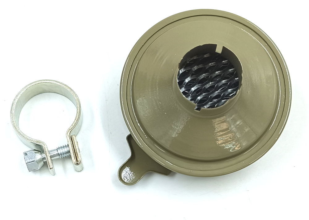 Luftfilter mit Startscheibe B25/70,