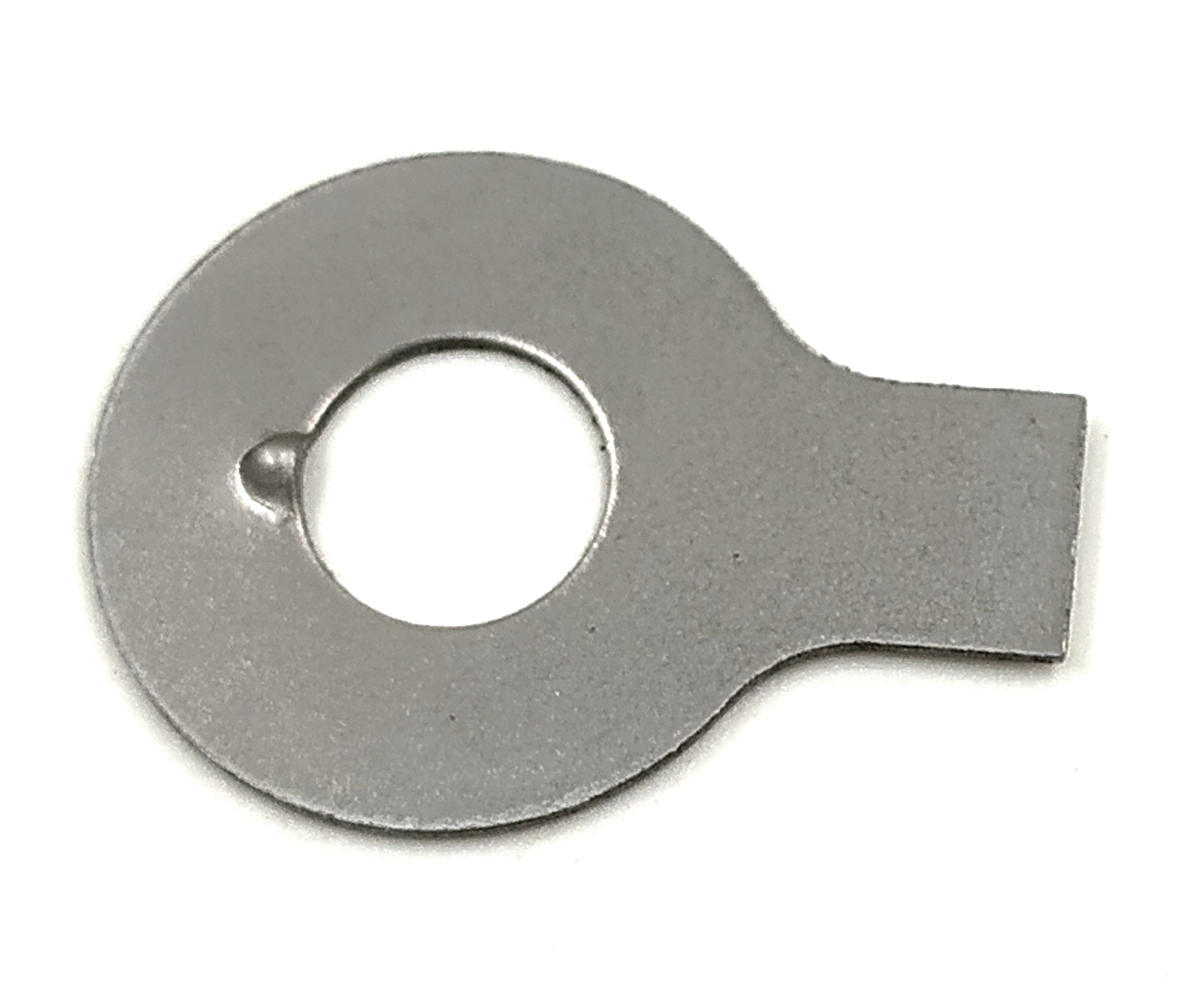 Lappenscheibe 10mm (unter Ritzelmutter)