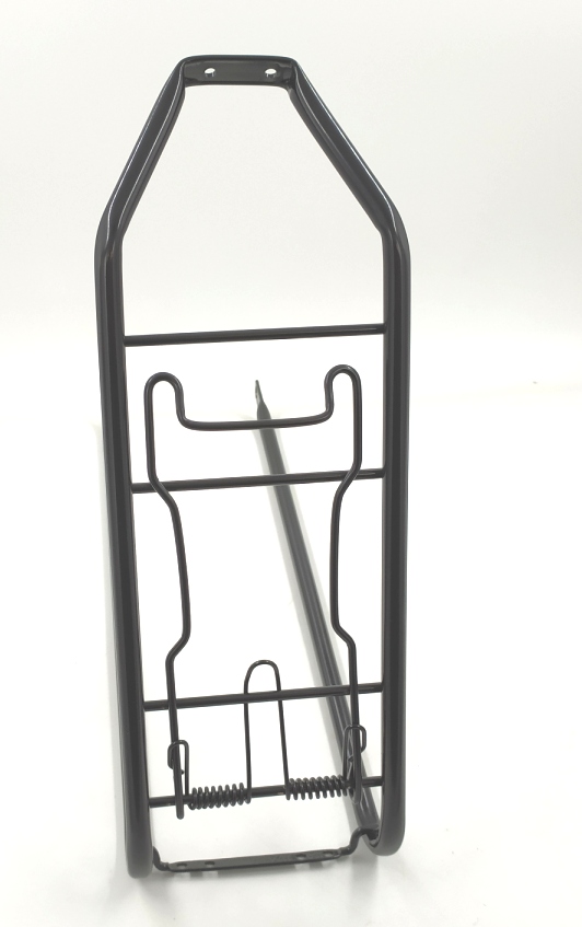 Gepäckträger Stahlrohr 28"