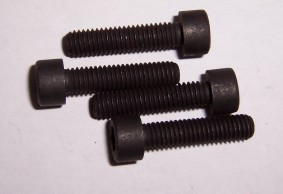 Gehäuseschraube, Innensechskant 6x25, 10 Stück
