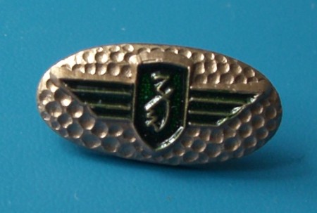 Zündapp Pin (quer)