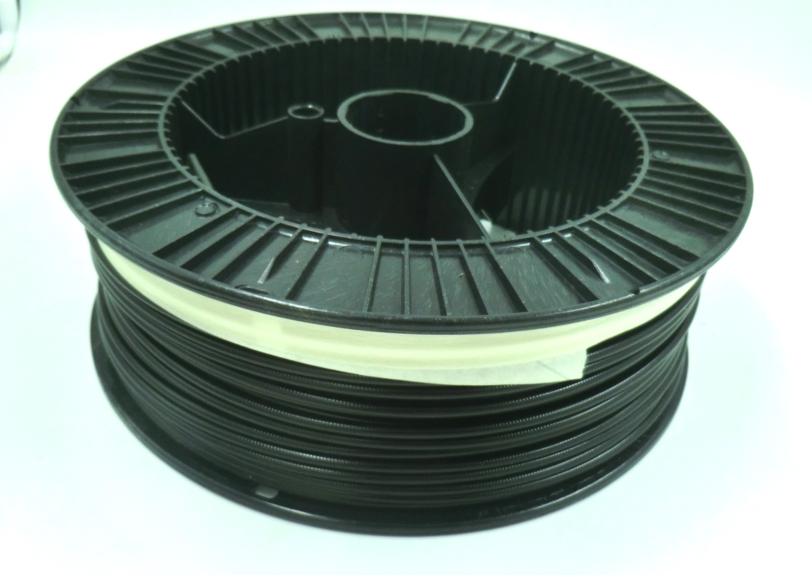 100m Bowdenzughülle, schwarz, innen 2,5mm ,(GP 0,59EUR/m)