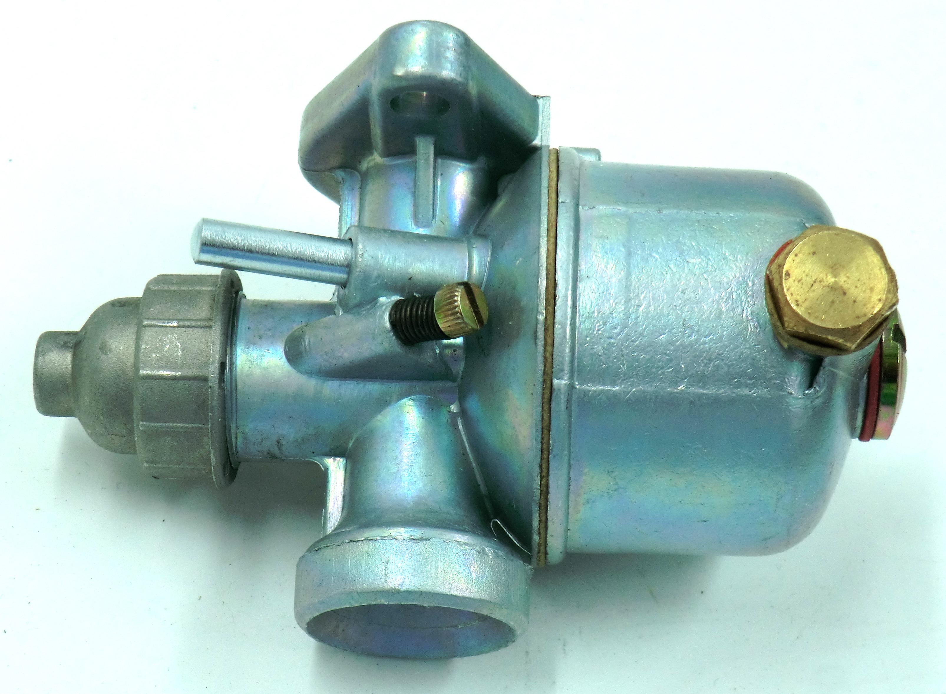 Vergaser NKJ 123-4