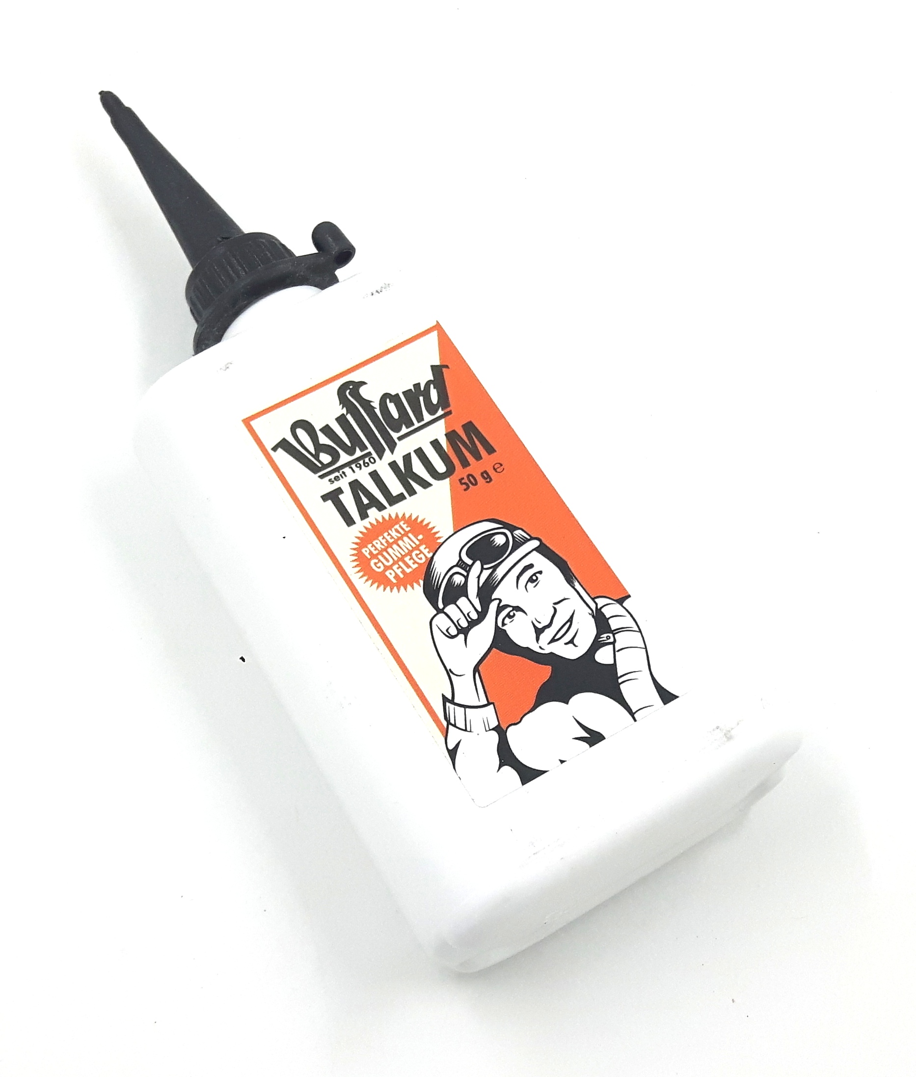 Technisches Talkum 50g in Plastikflasche (GP 92,00 EUR/1kg.)
