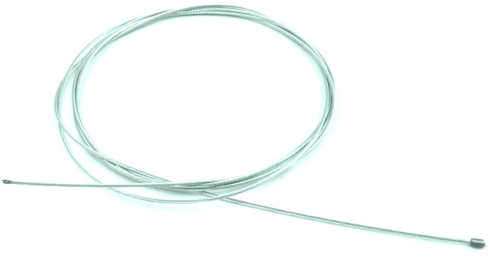 Gasbowdenzuginnenkabel mit Nippel