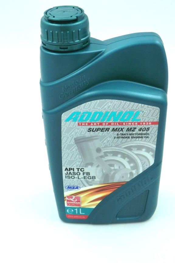 Addinol Zweitakt-Öl Super  MZ405 (Dose 1 L)