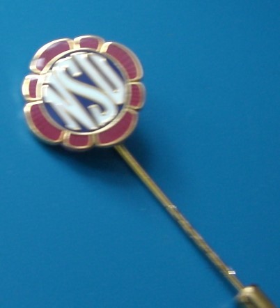NSU Pin