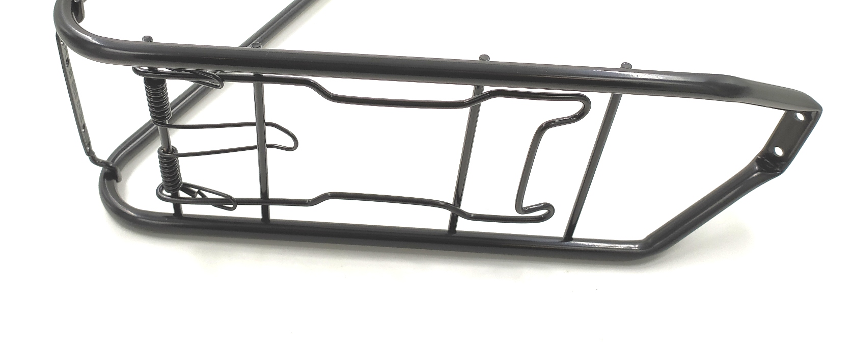 Gepäckträger Stahlrohr 28"