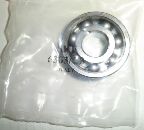 Rillenkugellager SKF 6303 C3