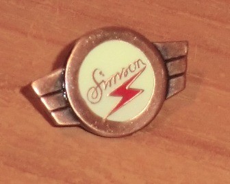 Simson Pin Kleinkrafträder