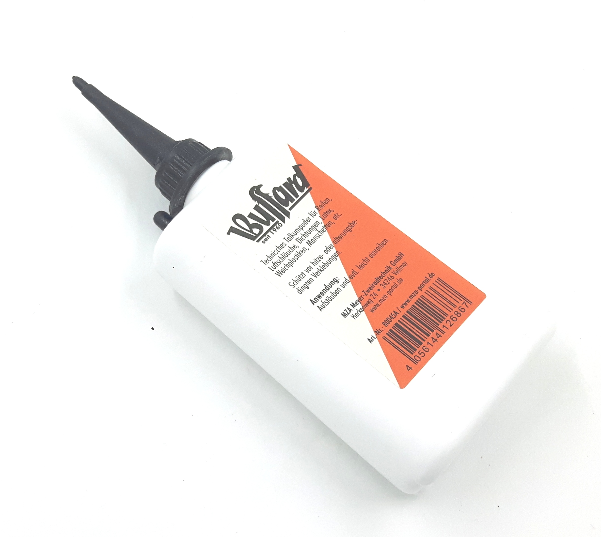 Technisches Talkum 50g in Plastikflasche (GP 92,00 EUR/1kg.)