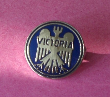 Victoria Pin