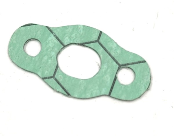 Ansaugdichtung am Zylinderkopf